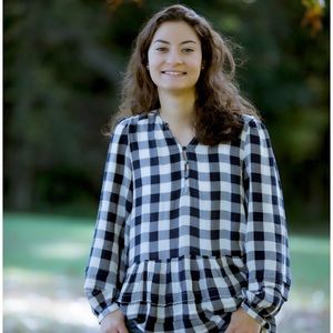 Meet your Posher, Hannah